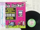 TOY DOLLS A FAR OUT DISC VAP 35150-25 Japan OBI VINYL LP