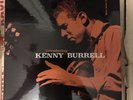 Introducing Kenny Burrell Blue Note Tone Poet Edition Gatefold Sleeve