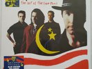 U2 Angels Of Rotterdam The Last Of The Love Towns 5-LP Box Blue vinyl numbered