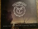 When You're Through Thinking, Say Yes by Yellowcard (Colored Vinyl)