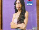 Olivia Rodrigo Sour Limited Edition Magenta Transparent Pink Vinyl LP NEW SEALED