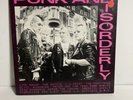punk and disorderly vinyl lp
