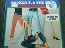 Booker T. & the MG's Hip Hug-Her LP 1967 Stax S-717 shrink, hype beautiful vinyl
