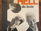 Die Ärzte - Hell (Limited Vinyl LP - New & Sealed )