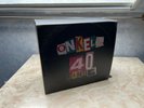 Böhse Onkelz 40 Jahre Vinyl Box, limitiert, Neuzustand