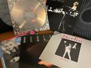 5 Vinyl LPs 2 Berlin, 2 Roxy Music, 1 Missing Persons