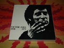 ??? Victor Jara - 1938 - 1973, Pläne 88334, 8 LP Boxset m. Textheft wie neu???
