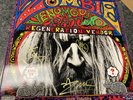 Rob Zombie Venomous Rat Regeneration Vendor Vinyl Lp Signed By The Band