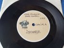 DISCHARGE- STATE VIOLENCE STATE CONTROL - CLAY  WHITE DOOR  *ACETATE *