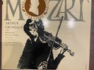 Mozart Arthur Grumiaux Jubilee Edition 1756-1956 LP LC 3157