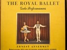 ANSERMENT The Royal Ballet RCA Living Stereo SD LDS 6065 1s/1s/1s/1s ED1 TAS