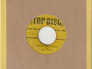 RARE ROCKSTEADY TOP DISC LABEL 1968 LLOYD CLARK 