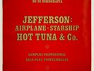 Jefferson Airplane Jefferson Airplane Starship Hot Tuna & Co
