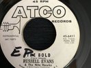 Russell Evans & Nite Hawks Promo 45, 