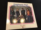 Grandmaster Flash & The Furious Five – Greatest Messages Vinyl LP 1984 EX/EX