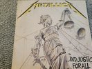METALLICA AND JUSTICE FOR ALL