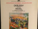 LP Jean-Jacques Kantorow - Jacques Rouvier Interprètent Claude Sonate / Sonate