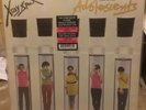 X-Ray Spex LP Germfree Adolescents Pink Vinyl 900 ONLY USA RGM-0460 Punk
