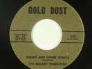 Garage Fuzz 45 - Rockin' Rebellions - Drums And Other Things - Gold Dust - mp3