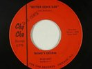 Garage Psych Fuzz 45 - Society's Children - Mister Genie Man - Cha Cha - mp3