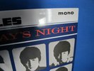 The Beatles * HARD DAYS NIGHT * 2014 Mono Vinyl LP 