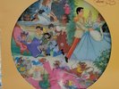 VINTAGE  - WALT DISNEY'S  CINDERELLA  - DISNEY  PICTURE  DISC