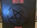 Motley Crue Shout At The Devil ORIGINAL 1983 US First Press Vinyl