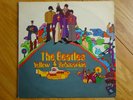 The Beatles -Yellow Submarine - 1969 1st. Mono Press - PMC 7070 - Red Lines