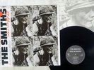 SMITHS MEAT IS MURDER ROUGH TRADE 25RTL-3001 Japan OBI VINYL LP