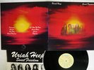URIAH HEEP SWEET FREEDOM BRONZE YZ-46-BZ Japan VINYL LP