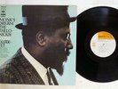 THELONIOUS MONK MONK'S DREAM CBS/SONY SONP-50103 Japan VINYL LP