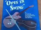 FRANK WESS KENNY BURRELL FREDDIE GREEN Opus in Swing LP MONO ORIGINAL USA 1956