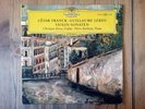 DG SLPM139124 - Franck & Lekeu - Violin Sonatas - FERRAS - BARBIZET - NM- - RARE