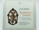 Archiv 2708 012 - 2 LPs   Biber Violin Rosenkranz-Sonatas   Eduard Melkus
