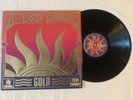 Jefferson Starship--Gold Vinyl Record (Demonstration Album--Super Rare)