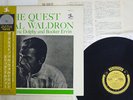 MAL WALDRON QUEST PRESTIGE SMJ-7077 Japan OBI VINYL LP