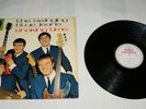 THE SWINGING BLUE JEANS : Shaking Time, Rare 1st Press Vinyl LP 1964  Electrola