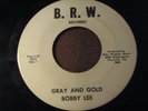 RARE Rockabilly Bobby Lee 