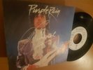 PRINCE and the Revolution autograph vinyle 7' hand signed PURPLE RAIN collectors