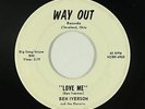 Doo-Wop 45 - Ben Iverson & the Hornets - Love Me - Way Out - mp3