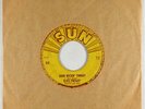 Elvis Presley 45 - Good Rockin' Tonight - Sun 210 - original w/ 3 push marks