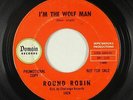 Garage Fuzz Halloween 45 - Round Robin - I'm The Wolf Man - Domain - mp3