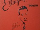 Duke Ellington And His Famous Orchestra NEAR MINT Black Jack Vinyl LP