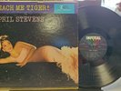April Stevens - Teach Me Tiger  Imperial LP 9118 JAZZ VOCAL MONO CHEESECAKE CVR