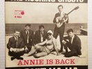 THE ROCKING GHOSTS Annie Is Back (1965) RARE Freakbeat, Garage, Surf, Beat 45PS