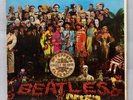 The Beatles Sgt Pepper’s Lonely Hearts Vinyl LP 1967 US Stereo w/ Insert VG/VG