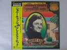 Johnny Cash New Greatest Hits CBS/Sony 20AP21 Japan  VINYL LP OBI