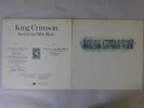 King Crimson Starless And Bible Black Atlantic P-10341A Japan  VINYL LP