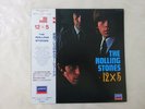 The Rolling Stones 12 X 5 London Records L20P1010 Japan BLUE WAX VINYL LP OBI