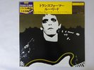 Lou Reed Transformer RCA PG-108 Japan  VINYL LP OBI